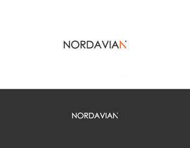#377 สำหรับ Simple Sleek Logo for Nordavian โดย mdnazrulislammhp