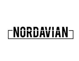 #383 สำหรับ Simple Sleek Logo for Nordavian โดย aziz68
