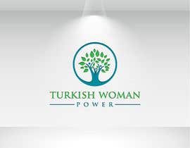 #398 for Design a Logo and Icon for Turkish Woman Power by sobujvi11