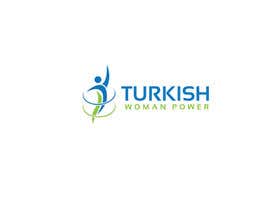 #280 for Design a Logo and Icon for Turkish Woman Power by crazyman543414