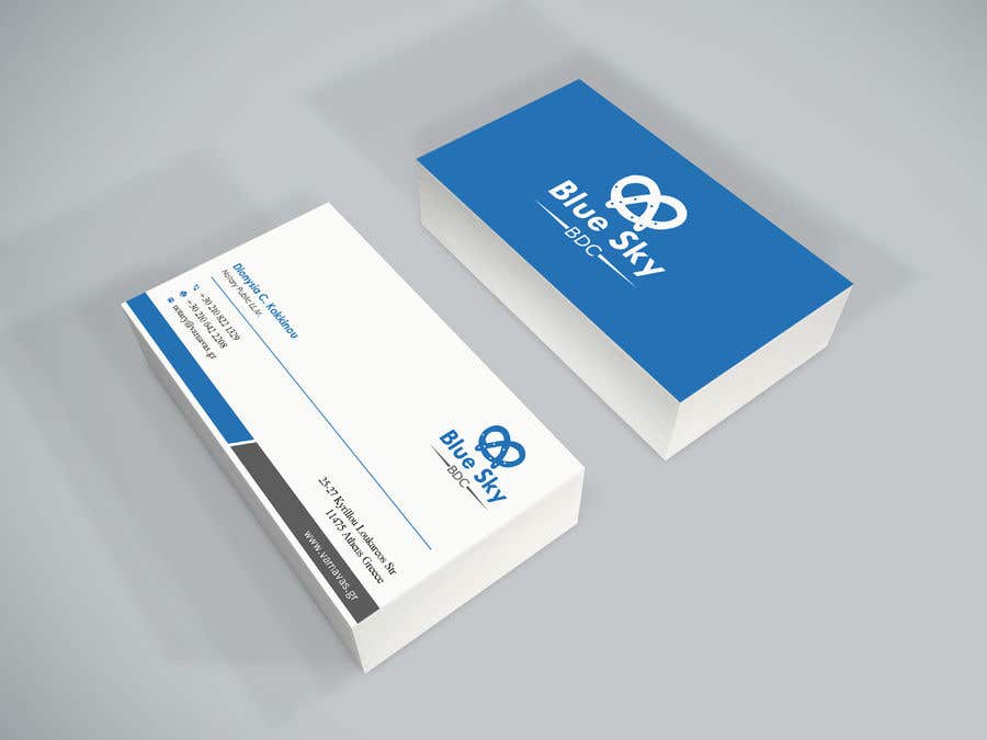 Konkurrenceindlæg #116 for                                                 Startup Company Needs a Logo & Business Card Design
                                            