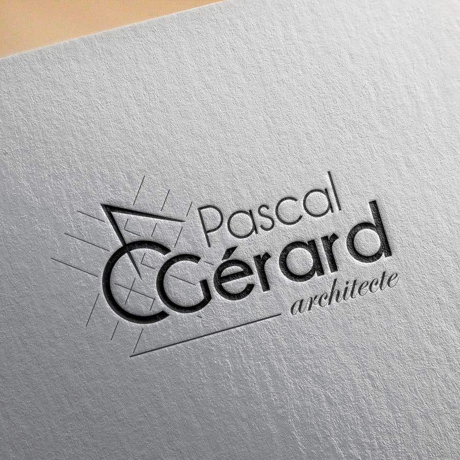 Contest Entry #167 for                                                 Logo for an Architect
                                            