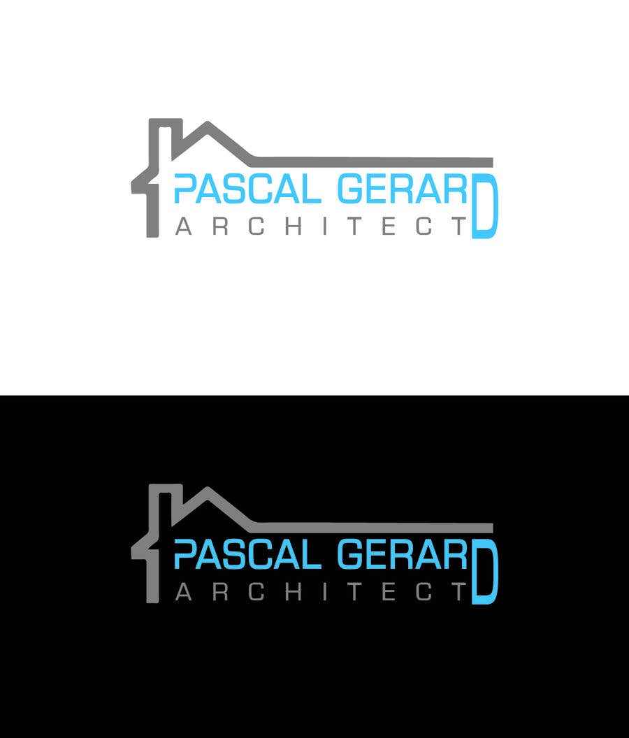 Natečajni vnos #462 za                                                 Logo for an Architect
                                            