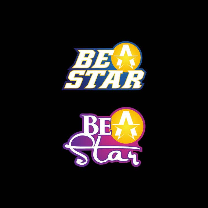 Konkurrenceindlæg #36 for                                                 Be A Star Logo
                                            