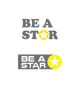 Imej kecil Penyertaan Peraduan #398 untuk                                                     Be A Star Logo
                                                
