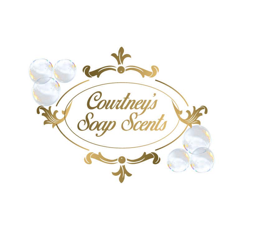 Proposition n°12 du concours                                                 Design Logo for Homamade Soaps
                                            