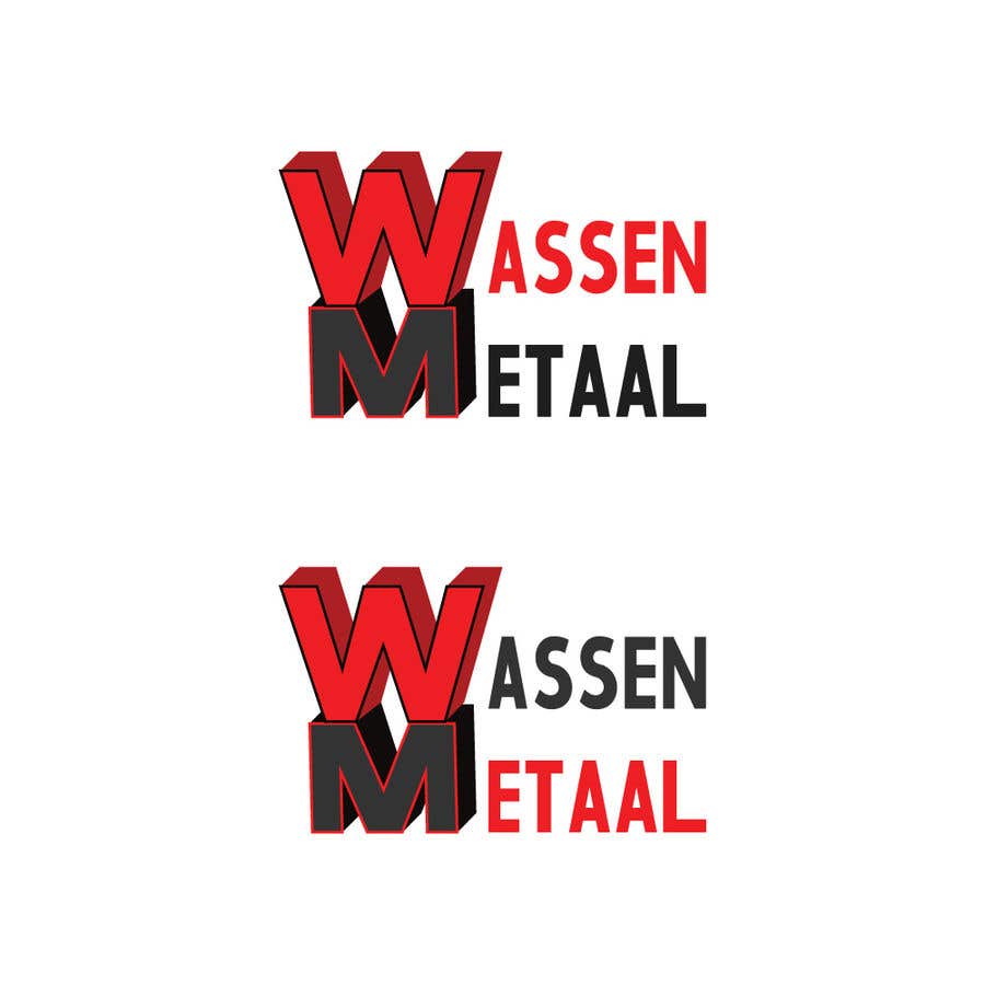 Konkurrenceindlæg #34 for                                                 Logo for metal company
                                            