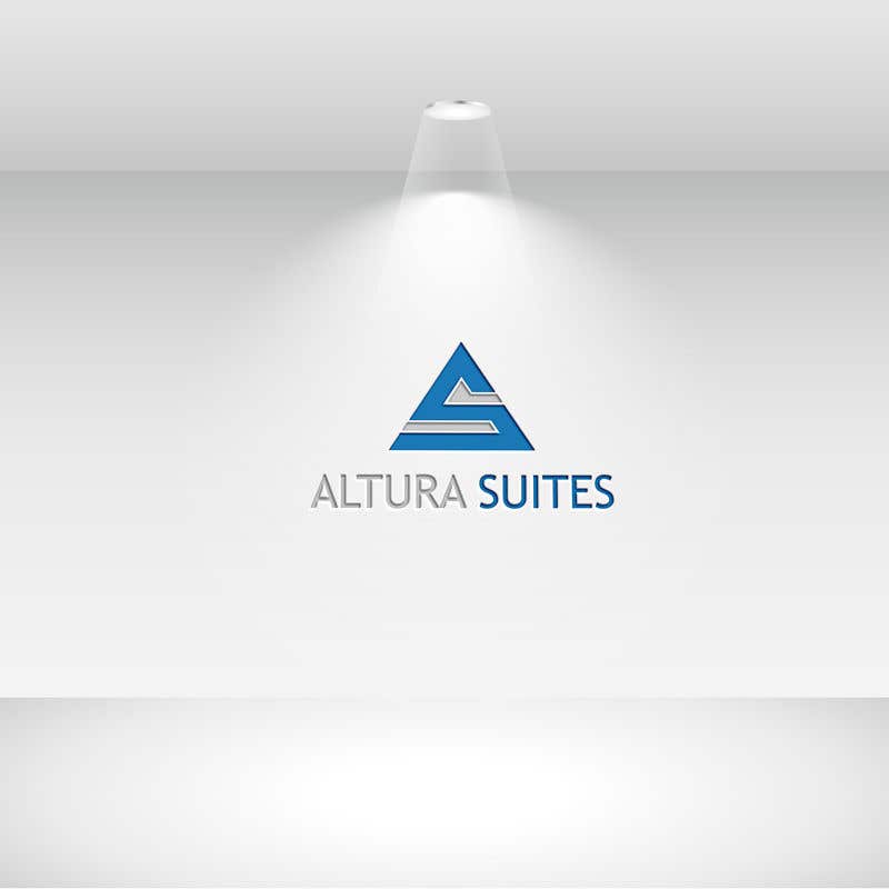 Natečajni vnos #710 za                                                 Design a Logo for AS (Altura Suites)
                                            