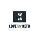 Ảnh thumbnail bài tham dự cuộc thi #105 cho                                                     Logo Design For Keto Supplement Company
                                                