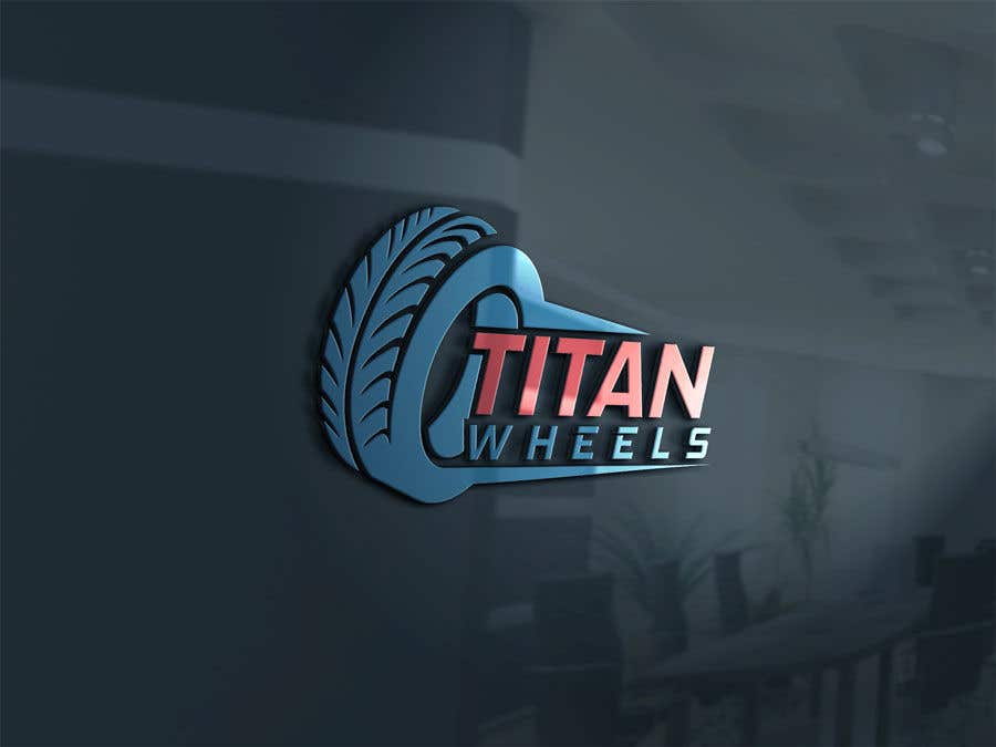 Konkurrenceindlæg #98 for                                                 Titan Wheels
                                            