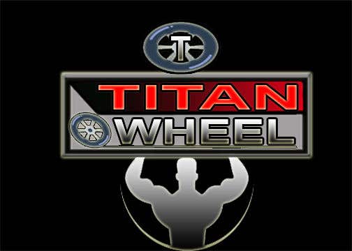 Kilpailutyö #36 kilpailussa                                                 Titan Wheels
                                            