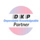 Náhled příspěvku č. 870 do soutěže                                                     Company Logo for Dependable Knowledgeable Partners"DKP" is what we would like the logo to be.....
                                                
