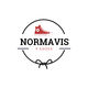 Kilpailutyön #10 pienoiskuva kilpailussa                                                     Need a logo for “Normavis 9 Shoes”. Selling mostly sneakers show me what you got.
                                                