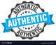 Konkurrenceindlæg #8 billede for                                                     Authenticating logo
                                                