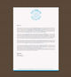 Imej kecil Penyertaan Peraduan #103 untuk                                                     design letterhead
                                                