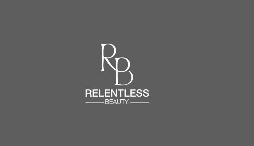 Inscrição nº 1501 do Concurso para                                                 Logo for Relentless Beauty
                                            
