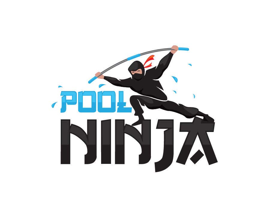Bài tham dự cuộc thi #72 cho                                                 Design a Business logo - Pool Ninja
                                            