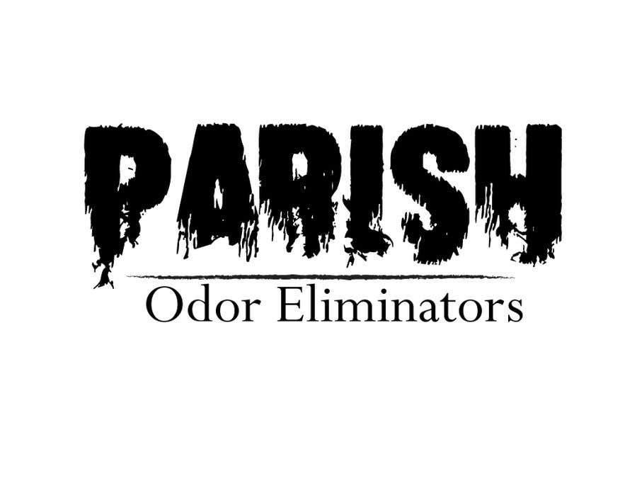 Penyertaan Peraduan #293 untuk                                                 Parish odor eliminator
                                            