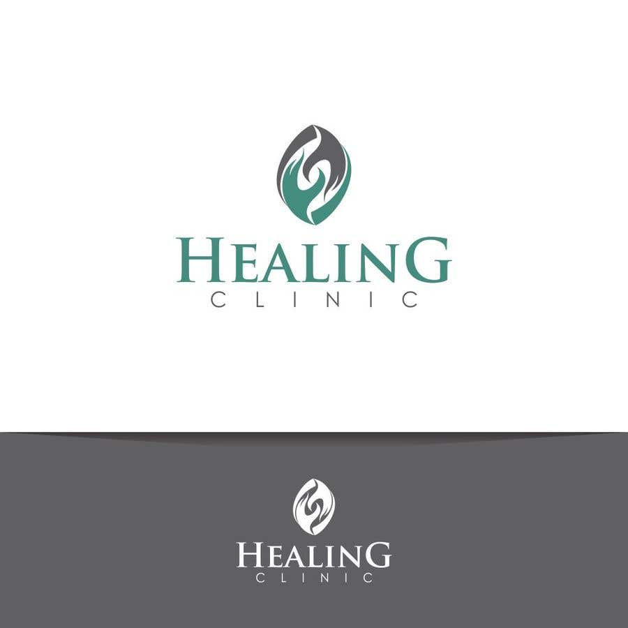 Konkurrenceindlæg #32 for                                                 Healing clinic logo
                                            