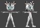 Imej kecil Penyertaan Peraduan #4 untuk                                                     Unity 3D Development - Create an alternative 3D avatar for our current app
                                                