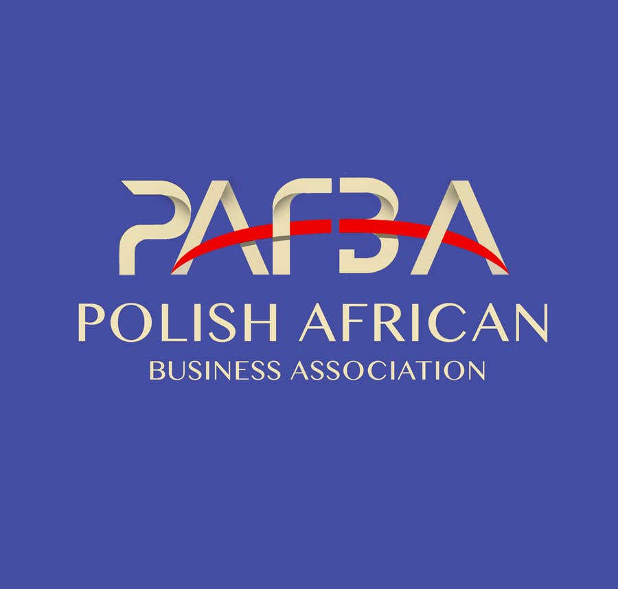 Proposition n°77 du concours                                                 Design a logo for "Polish African Business Association"
                                            