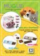 Imej kecil Penyertaan Peraduan #14 untuk                                                     Build me an advertising for a Veterinary Magazine
                                                