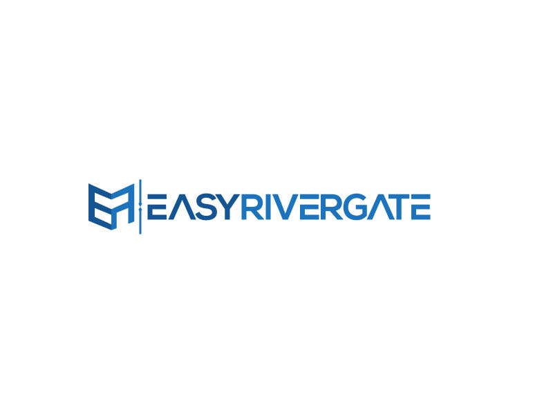 Intrarea #157 pentru concursul „                                                Logo design for Rivergate Companies and Easy Storage Partnership
                                            ”