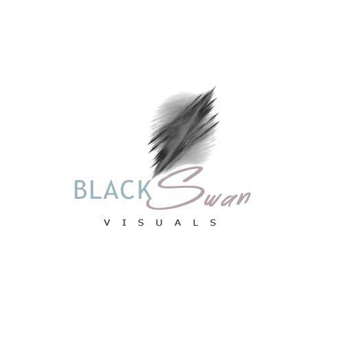 Bài tham dự cuộc thi #450 cho                                                 Logo Design (Black Swan Visuals)
                                            