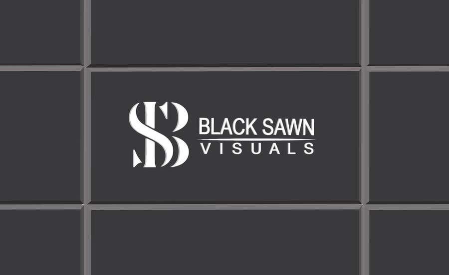 Penyertaan Peraduan #458 untuk                                                 Logo Design (Black Swan Visuals)
                                            