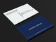 Imej kecil Penyertaan Peraduan #796 untuk                                                     Design a professional business card for an accountant
                                                