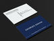 Konkurrenceindlæg #942 billede for                                                     Design a professional business card for an accountant
                                                
