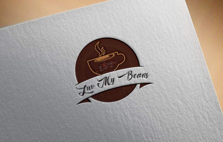 Proposition n°287 du concours                                                 Logo for an online coffee business
                                            