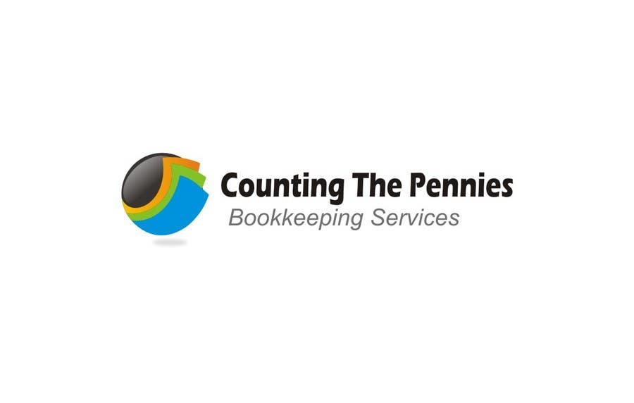 #120. pályamű a(z)                                                  Logo Design for Counting The Pennies Bookkeeping Services
                                             versenyre
