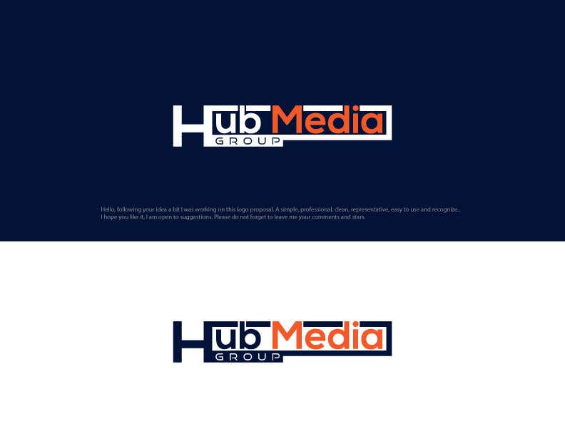Penyertaan Peraduan #254 untuk                                                 Design Logo HMG
                                            