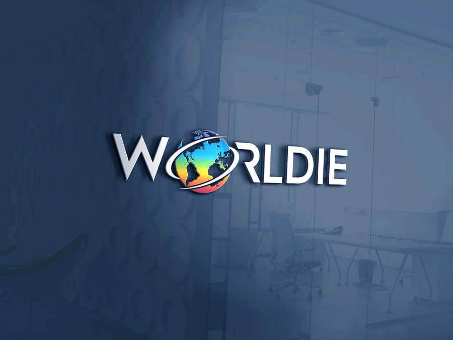 Contest Entry #33 for                                                 Better Logo for Worldie: Colorful, Modern
                                            
