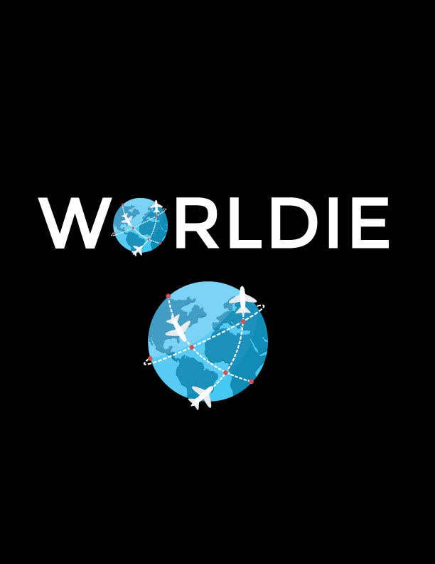 Intrarea #74 pentru concursul „                                                Better Logo for Worldie: Colorful, Modern
                                            ”