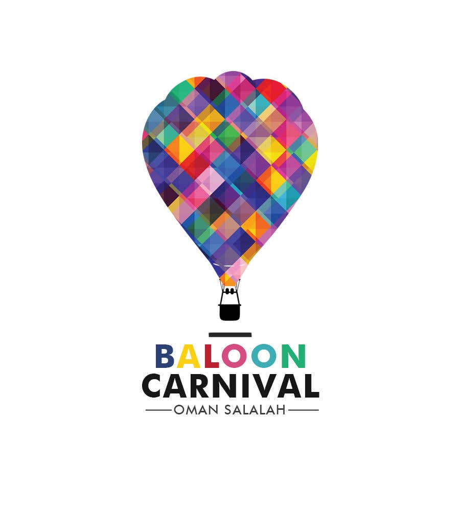 Contest Entry #206 for                                                 Creative logo needed for a Balloon Carnival
                                            