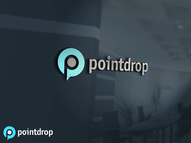 Kilpailutyö #14 kilpailussa                                                 Design a Logo for Pointdrop.com
                                            