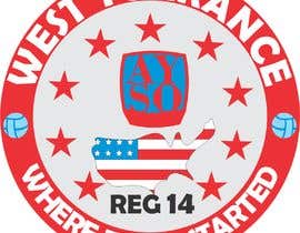 #8 para Design a logo for an Soccer League por sidiqtengkorak