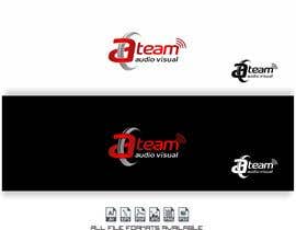 #75 pentru design a logo de către alejandrorosario