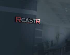 Nro 280 kilpailuun Logo for “rcastr” käyttäjältä bdghagra1