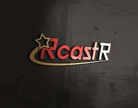 Nro 293 kilpailuun Logo for “rcastr” käyttäjältä AnikYousuf