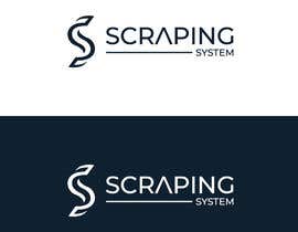 #381 untuk Logo Design for &quot;Scraping System&quot; oleh star992001