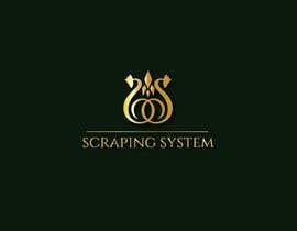 #83 untuk Logo Design for &quot;Scraping System&quot; oleh izabela357