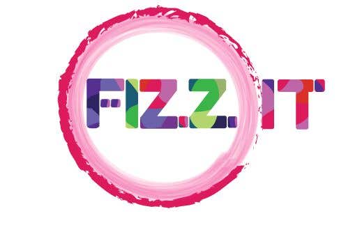 Fiz logo letter vector for brand • wall stickers letter, trend, vector |  myloview.com