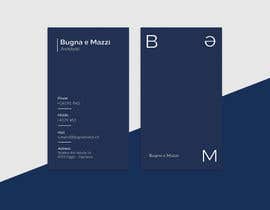 #806 for Architects business card by shemulpaul