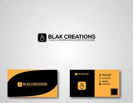 #622 for Logo, business card, stationary, etc by jitusarker272