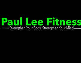 ParbatA tarafından Design a Logo for Paul Lee Fitness Website için no 2