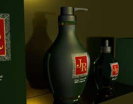#46 para Organic Oil Bottle Mockup Design de mamedmarilia