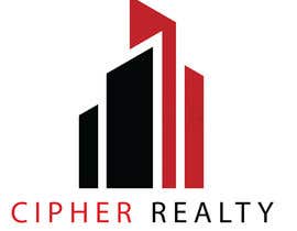 #37 untuk I need a logo designed for a real estate company, I want it to incorporate the colour red &amp; black the company Name is Cipher Realty oleh bhasanul12